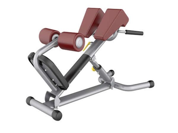 Équipement de fitness AN73 chaise romaine ajustable