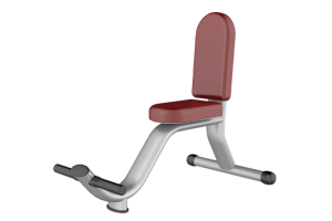 Nouvel équipement de fitness AN40 push shoulder chair