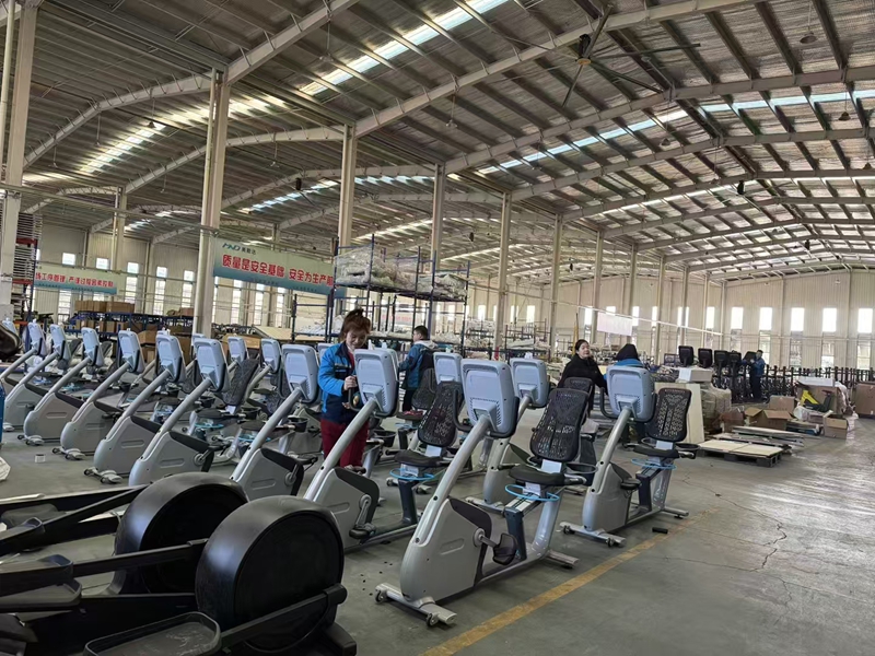 Fabricant d’équipement de fitness, grossiste et fournisseur de toutes sortes d’équipement de fitness commercial, équipement de fitness cardio intérieur, équipement de musculation de force, équipement de crossfit, équipement de fitness de santé. Pour les établissements de fitness, les entreprises de groupe, les écoles et les activités de santé et de fitness d’intérieur à la maison.
