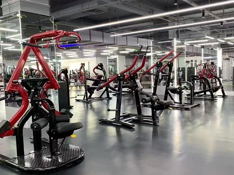 Fabricant d’équipement de fitness, grossiste et fournisseur de toutes sortes d’équipement de fitness commercial, équipement de fitness cardio intérieur, équipement de musculation de force, équipement de crossfit, équipement de fitness de santé. Pour les établissements de fitness, les entreprises de groupe, les écoles et les activités de santé et de fitness d’intérieur à la maison.