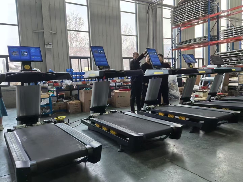 Fabricant d’équipement de fitness, grossiste et fournisseur de toutes sortes d’équipement de fitness commercial, équipement de fitness cardio intérieur, équipement de musculation de force, équipement de crossfit, équipement de fitness de santé. Pour les établissements de fitness, les entreprises de groupe, les écoles et les activités de santé et de fitness d’intérieur à la maison.