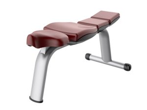 Machine de fitness AN08 dumbbell banquette