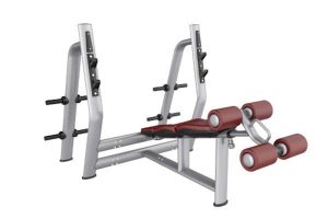 Équipement de fitness AN44 luxe bas banc banc