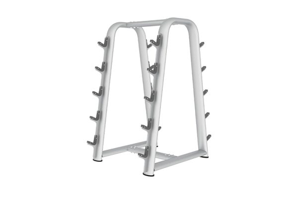 Équipement de fitness AN61 dix barres de chargement bar rack