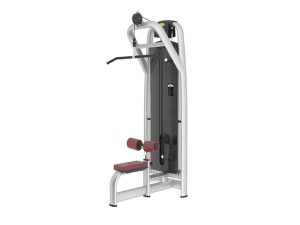 Appareil de fitness AN04 assis high pull back trainer