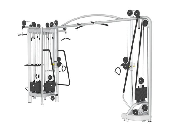 Nouveau AN41 five person station training rack équipement de fitness